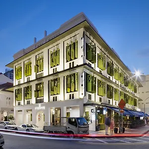 *** Hotel St Signature Tanjong Pagar, Dayuse, 8 Hours, 10am-6pm Singapur